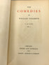 2 Vol. Set: The Comedies of William Congreve 1895 HC Stone and Kimball