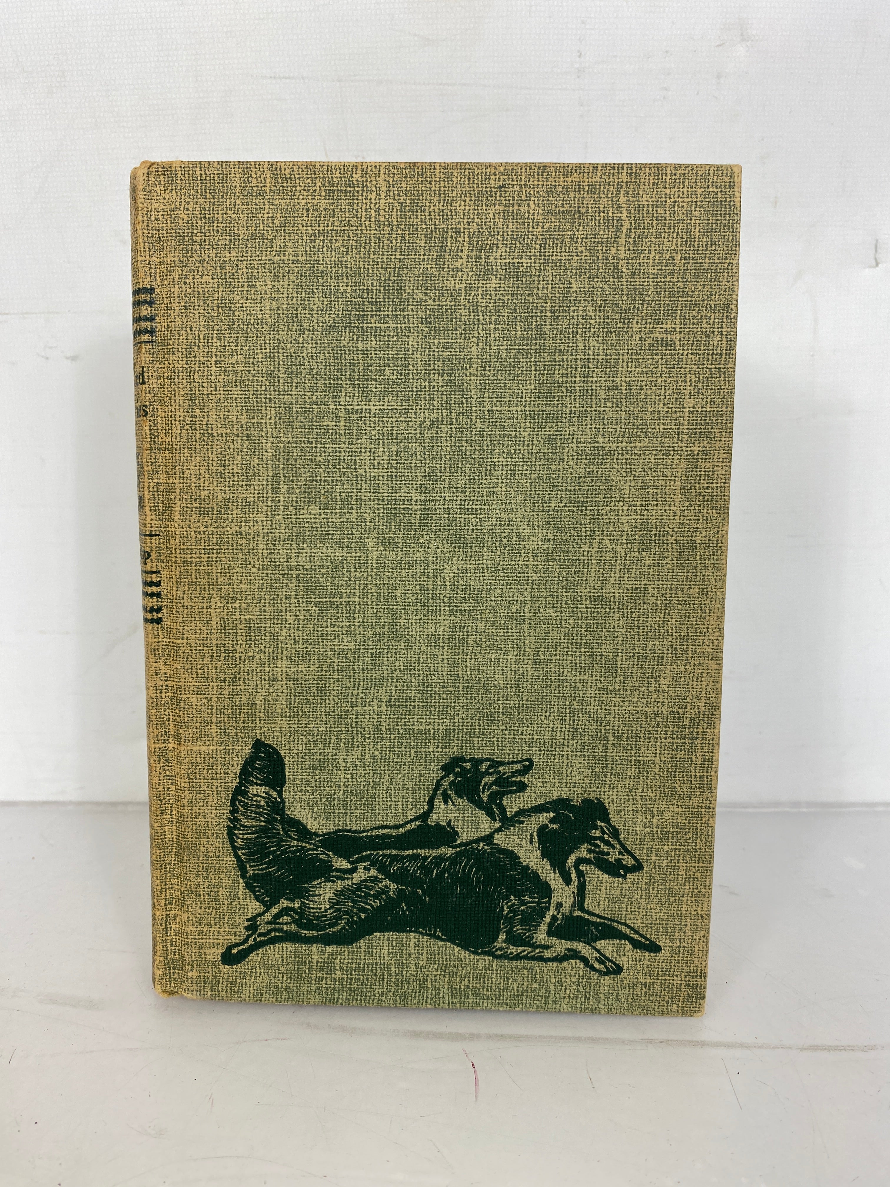 The Best-Loved Dog Stories of Albert Payson Terhune 1937 HC