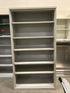 Borroughs Gray 6 Tier Adjustable Metal Shelves