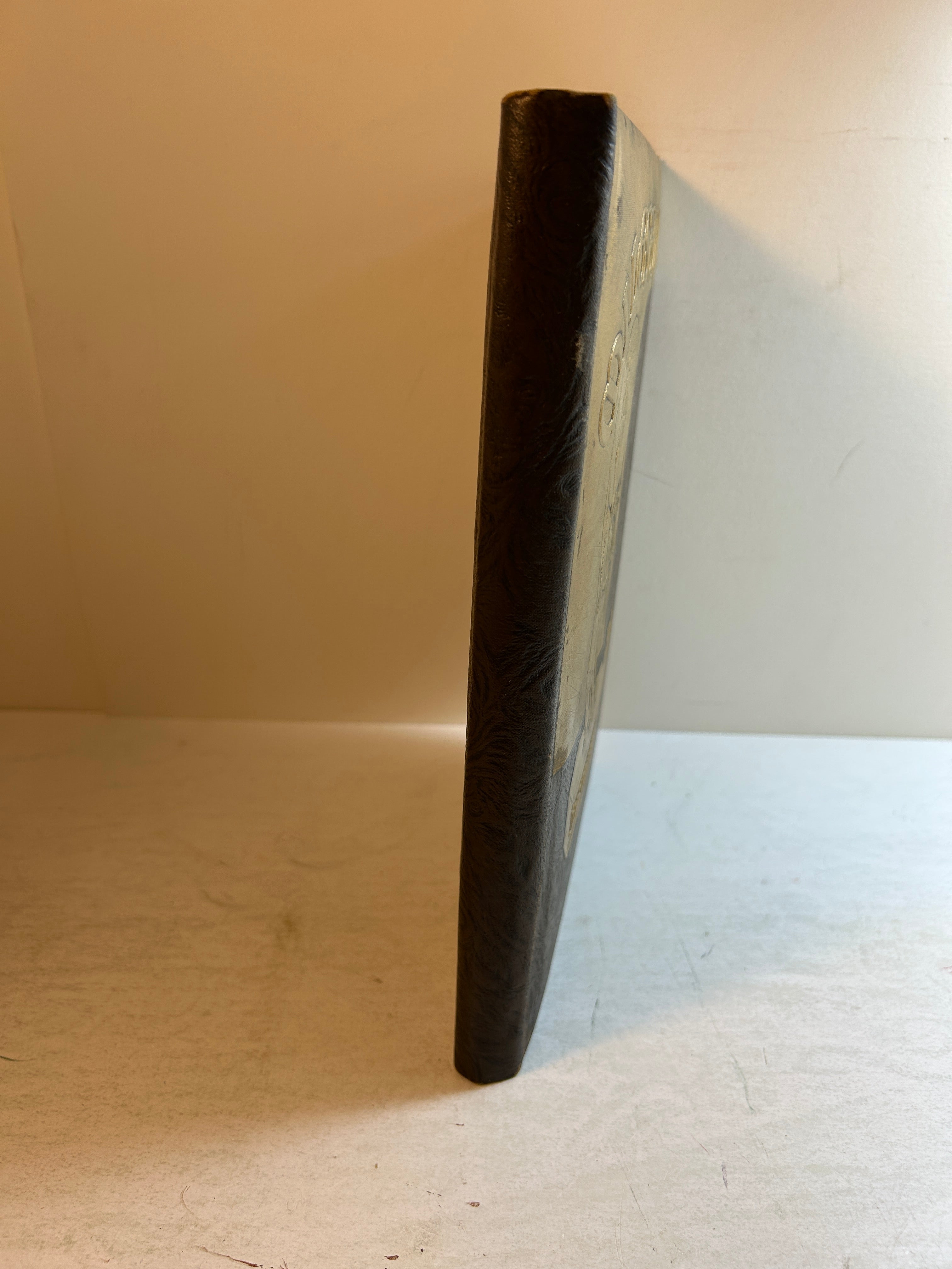 1949 "Milestone" Hope College Yearbook Holland, MI HC