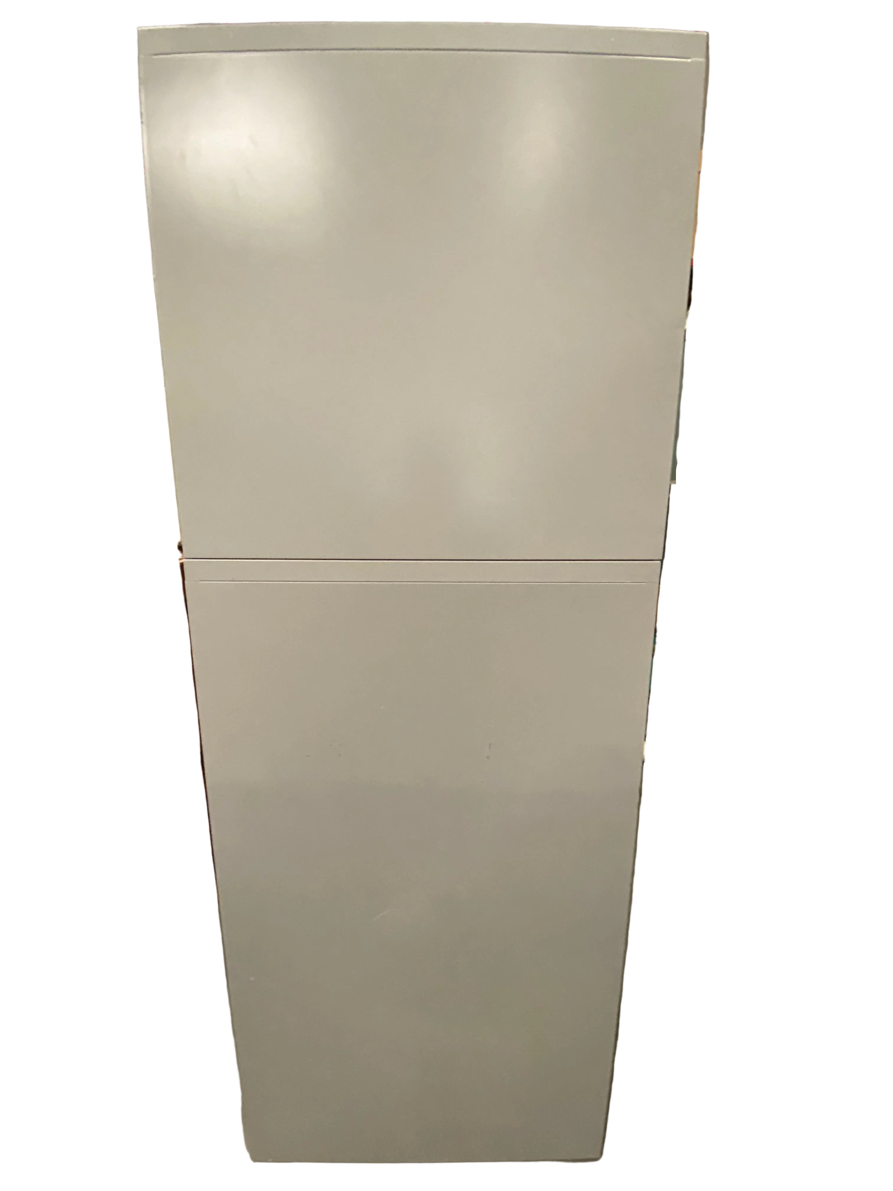 Steelcase Sliding Door Cabinet With Drawers