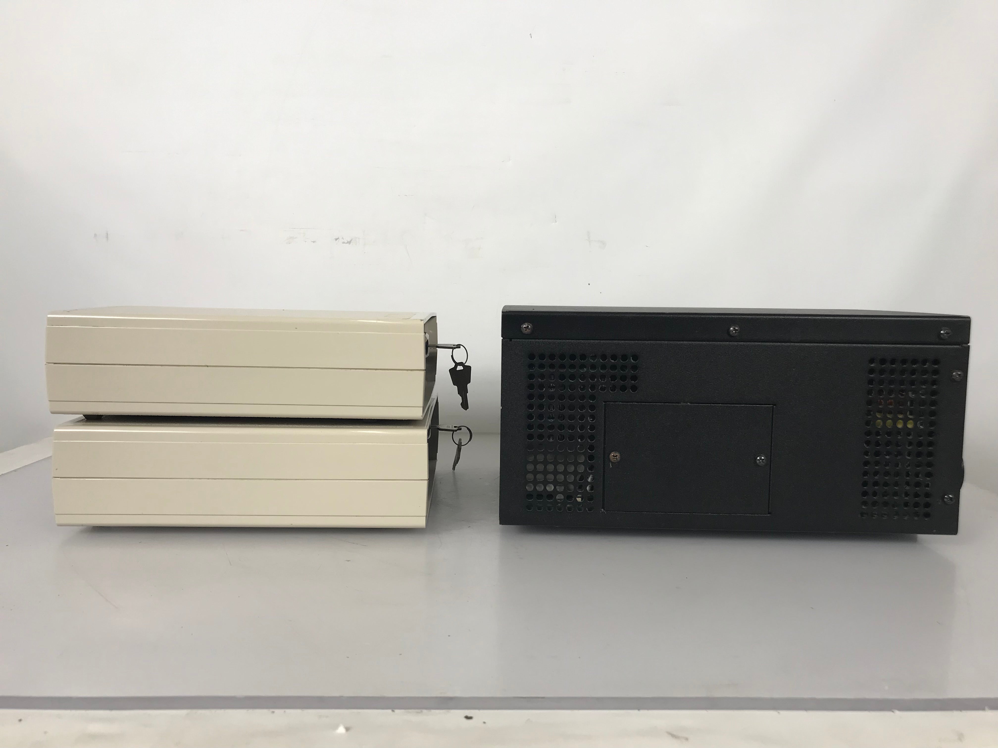 Zeiss AxioSkop 2 MOT Phase Contrast Laser Microscope W/ LSM 5 Pascal & LASOS Systems *For Parts or Repair*