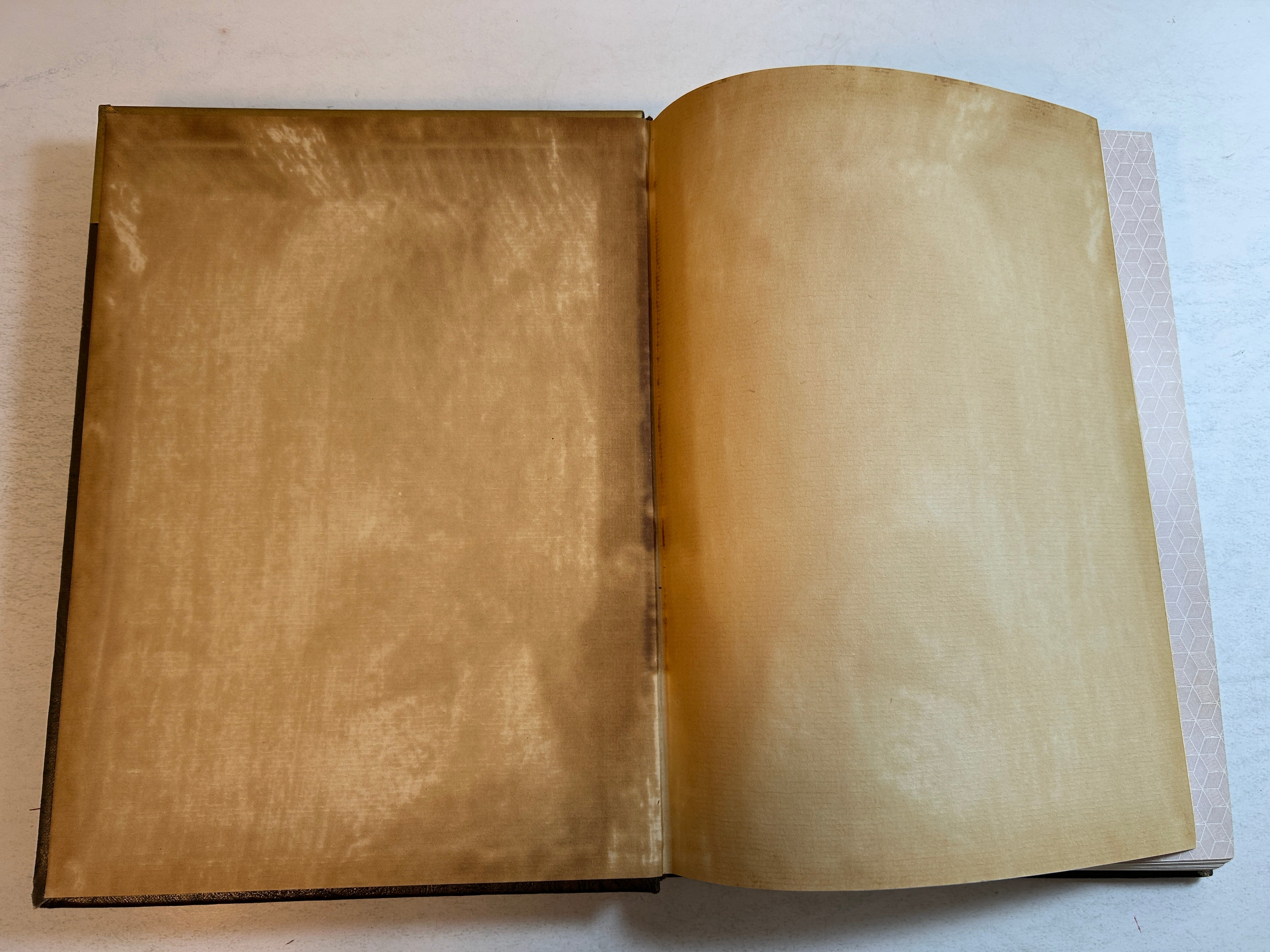 1949 "Milestone" Hope College Yearbook Holland, MI HC