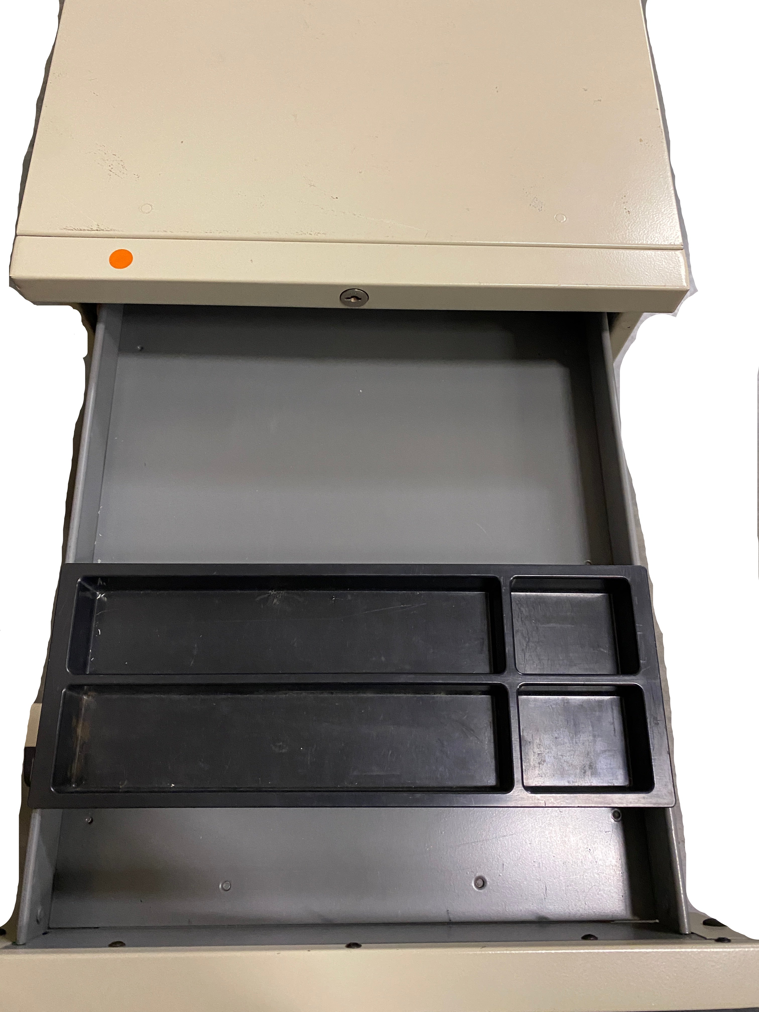 3 Drawer File Cabinet On Wheels