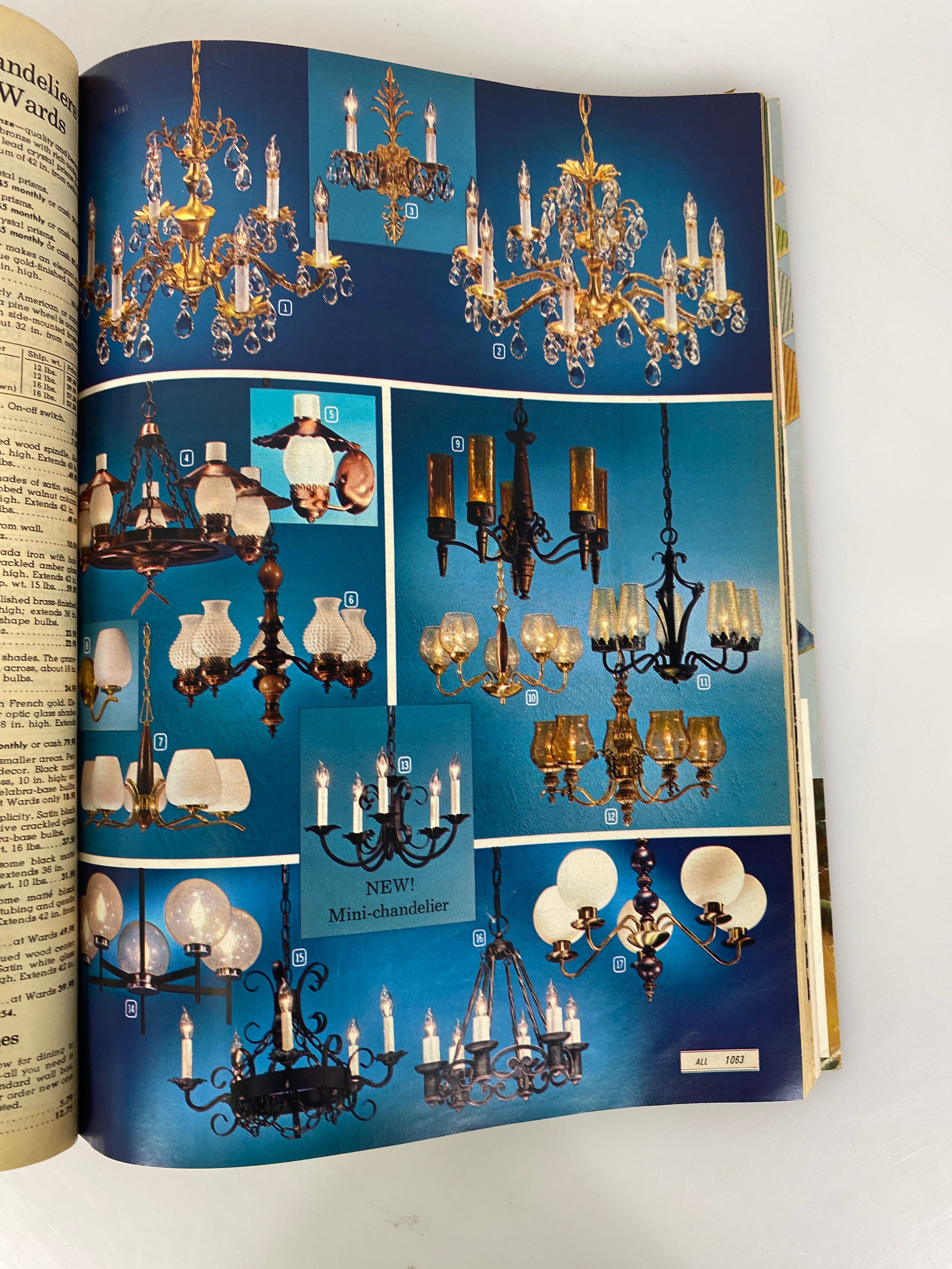 Montgomery Ward Catalog Spring and Summer 1970 1255 pages