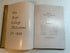 1949 "Milestone" Hope College Yearbook Holland, MI HC