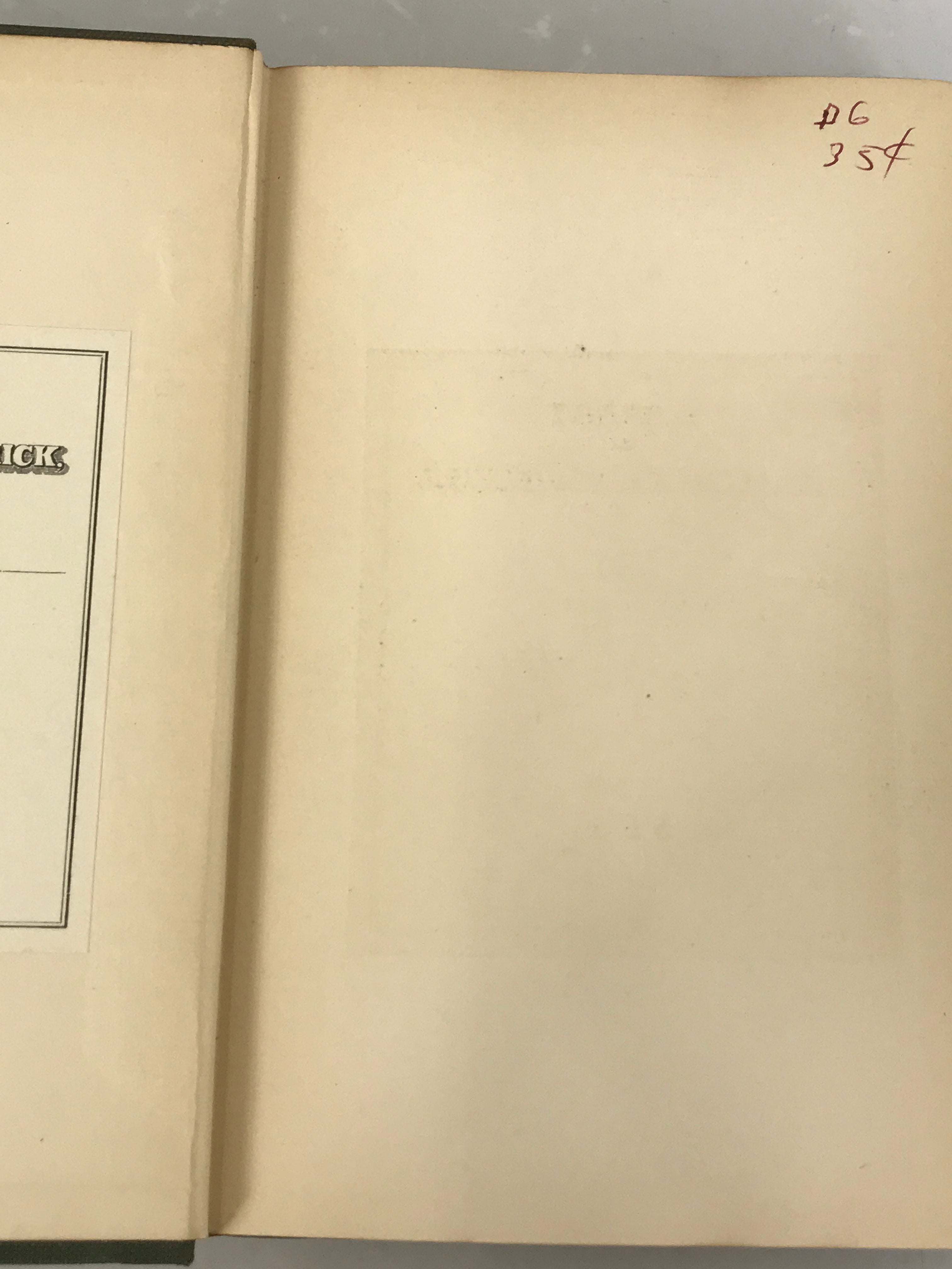 Lowell's Prose Works Vol. 1-7 James Russell Lowell 1897 HC