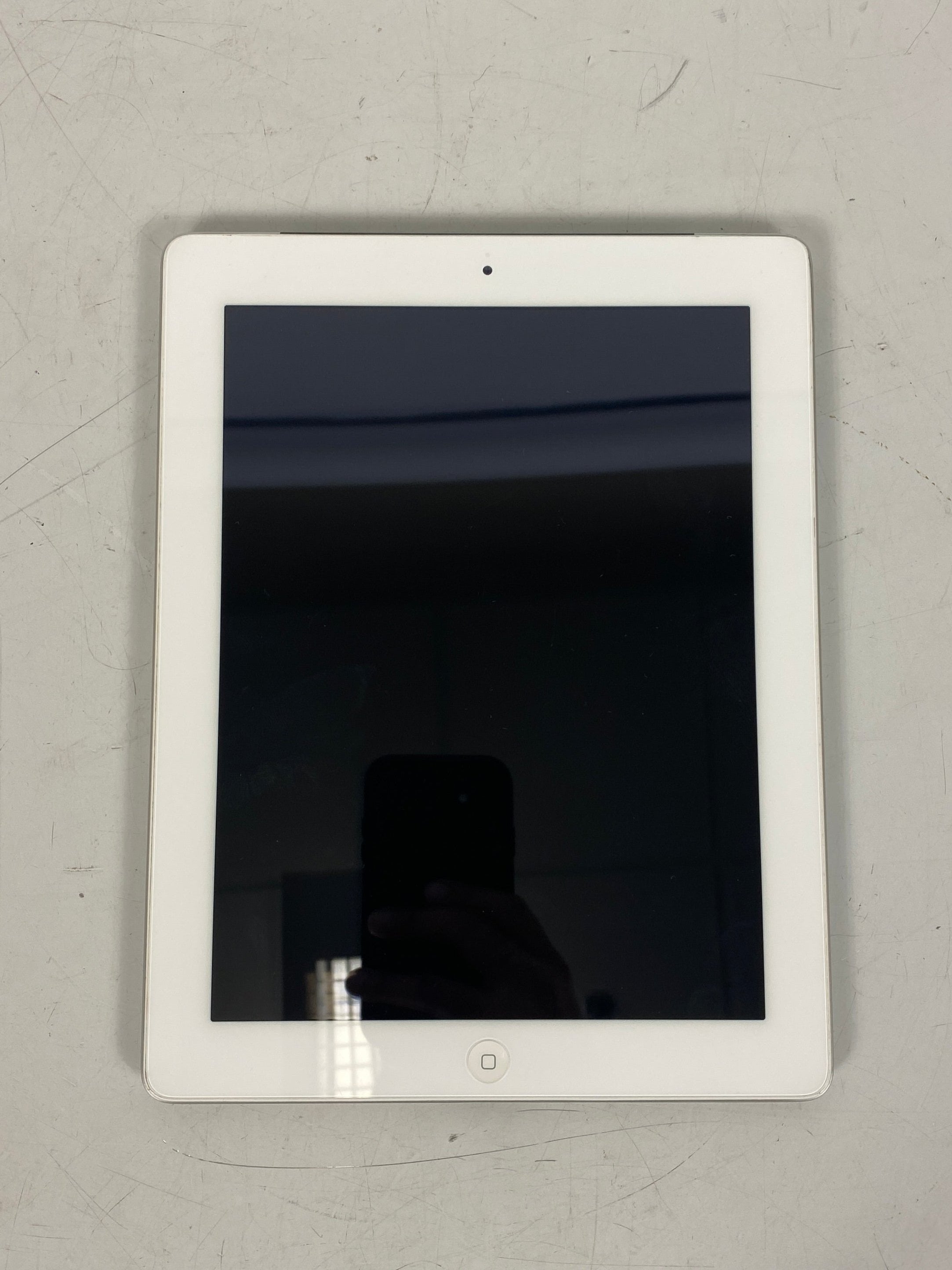 Apple iPad 2 32GB 9.7" AT&T White/Silver A1396