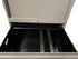 Steelcase Sliding Door Cabinet With Drawers