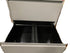 Steelcase Sliding Door Cabinet With Drawers