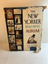 The New Yorker 1950-1955 Album Harper & Bros 1955 HCDJ