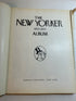 The New Yorker 1950-1955 Album Harper & Bros 1955 HCDJ