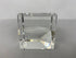 MSU Crystal Paperweight #4