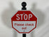 Magic Masters Portable Stop Sign