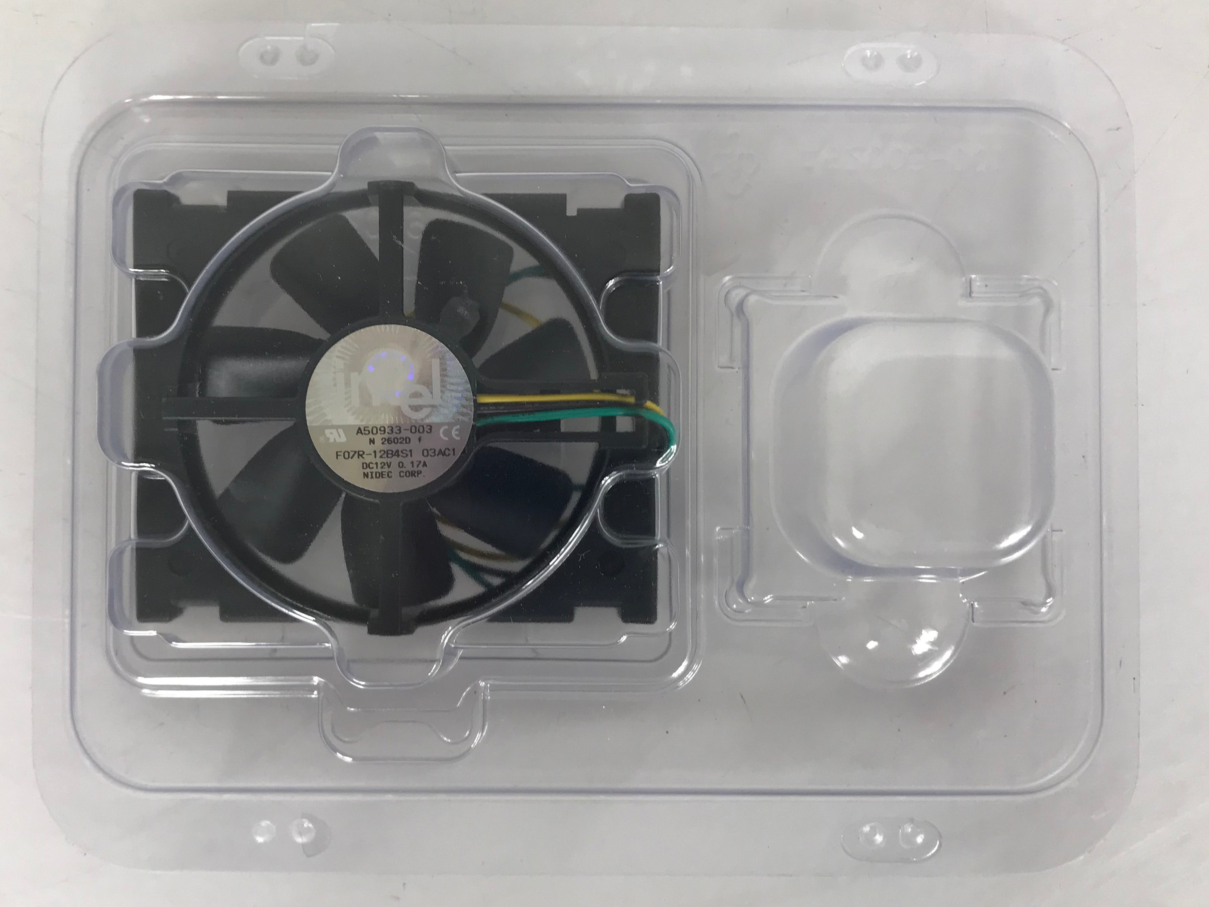 Intel A50933-003 CPU Socket Cooling Fan