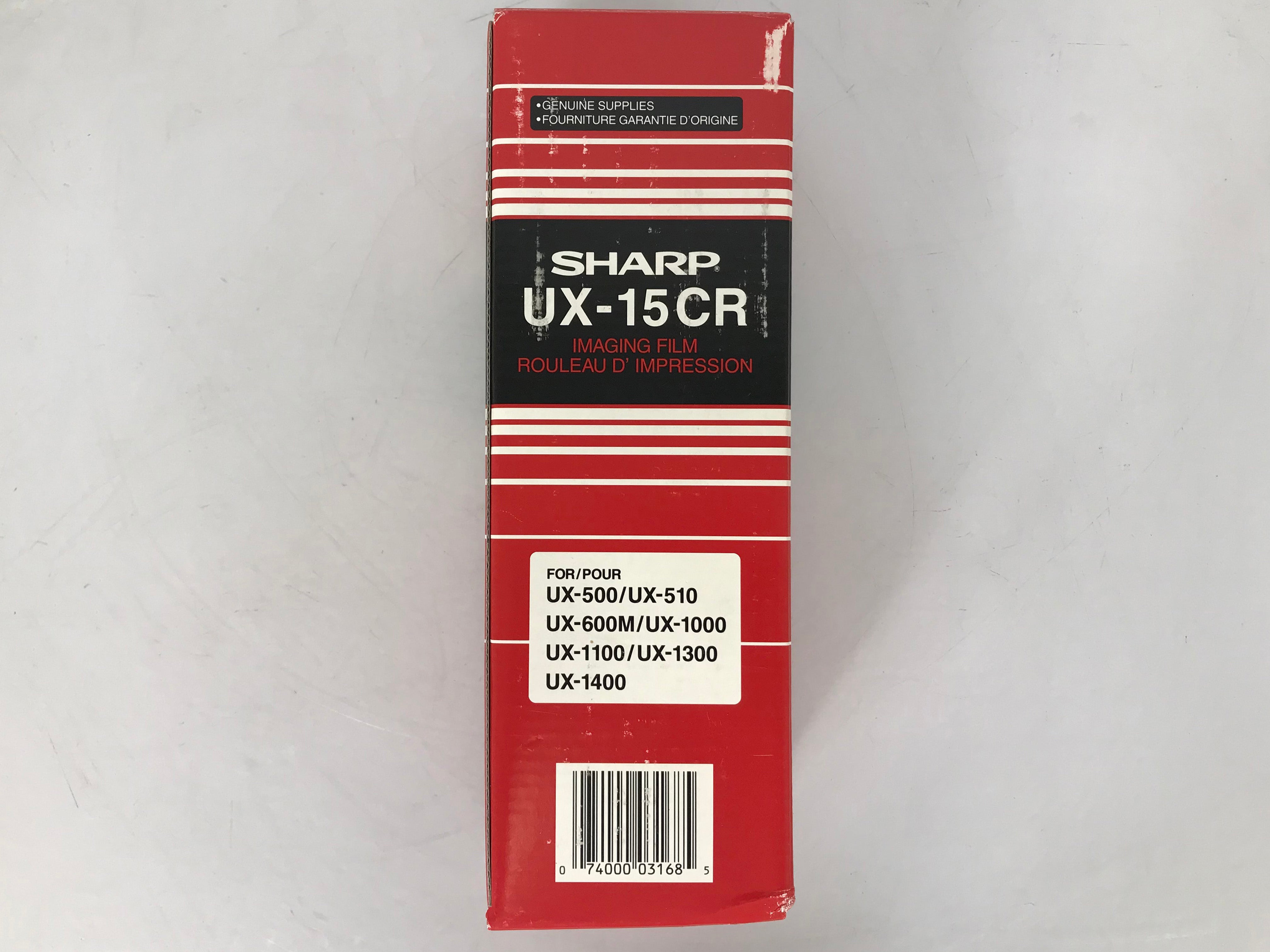 Sharp UX-15CR Imaging Film