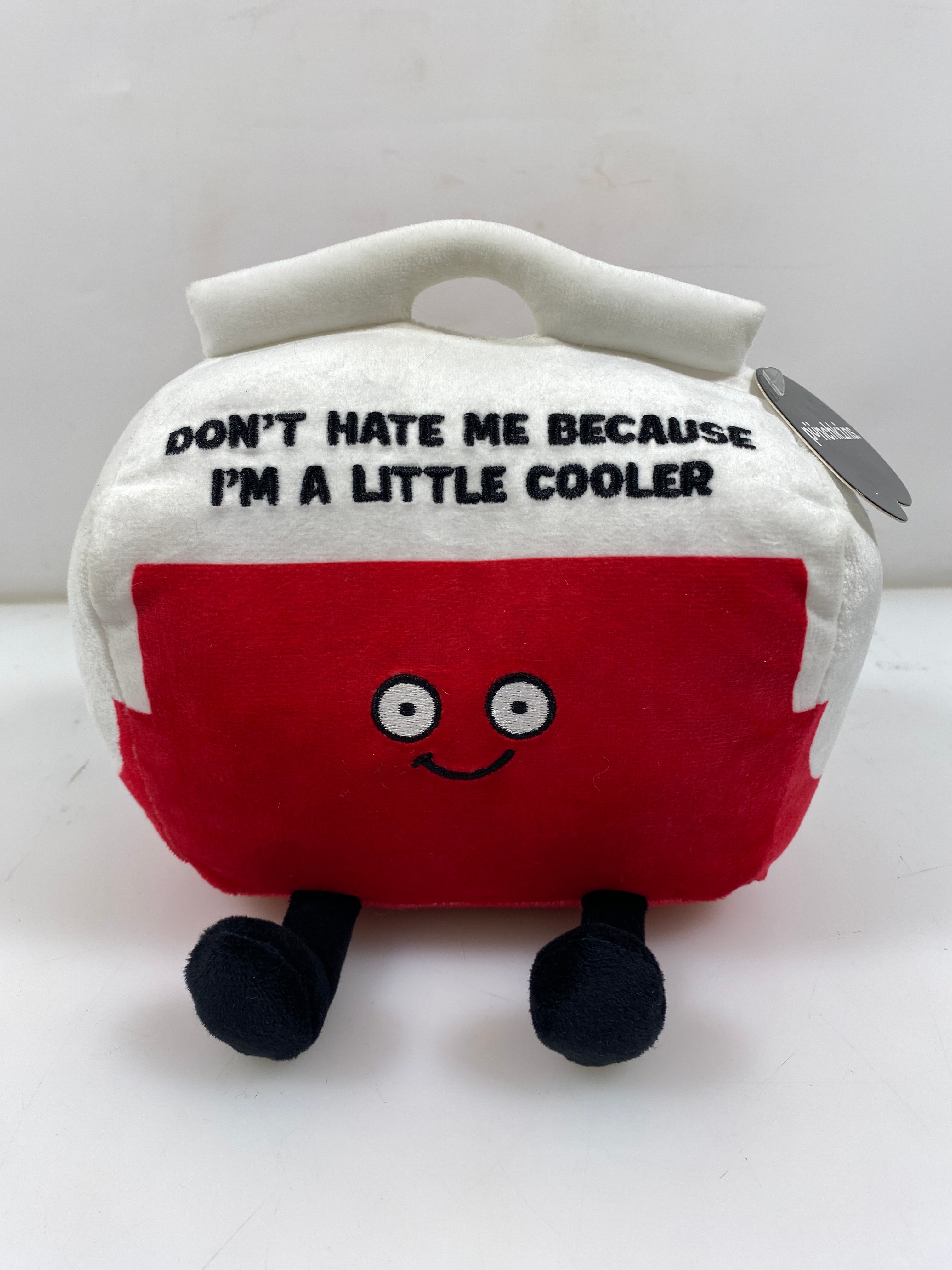 Punchkins Puffies Cooler Plush Toy