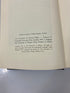 Set of 2: The Autobiography of Louis Brownlow Half 1 & 2 1955-58 HC