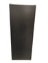 Haworth Office Closet Black Cabinet With Drawers & Shelves