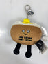 Punchkins Puffies Loaded Potato Plush Keychain