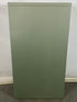 Steelcase Dark Green 4-Drawer Metal Filing Cabinet