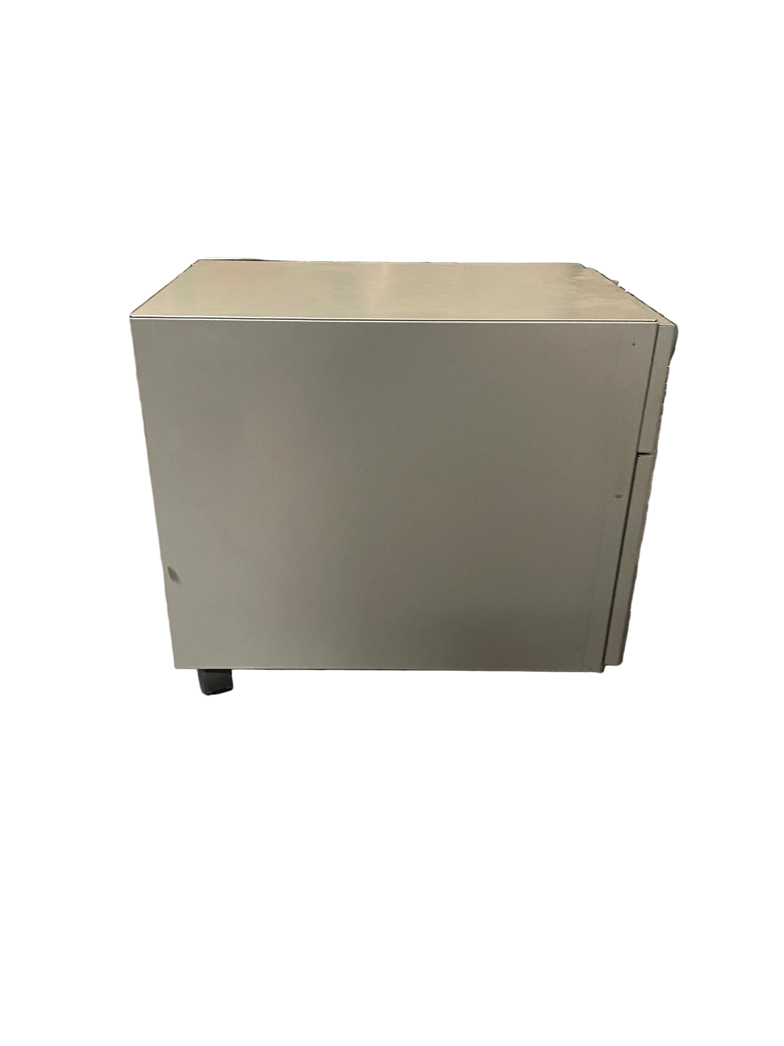 Steelcase Grey 2 Drawer File Cabinet On Wheels