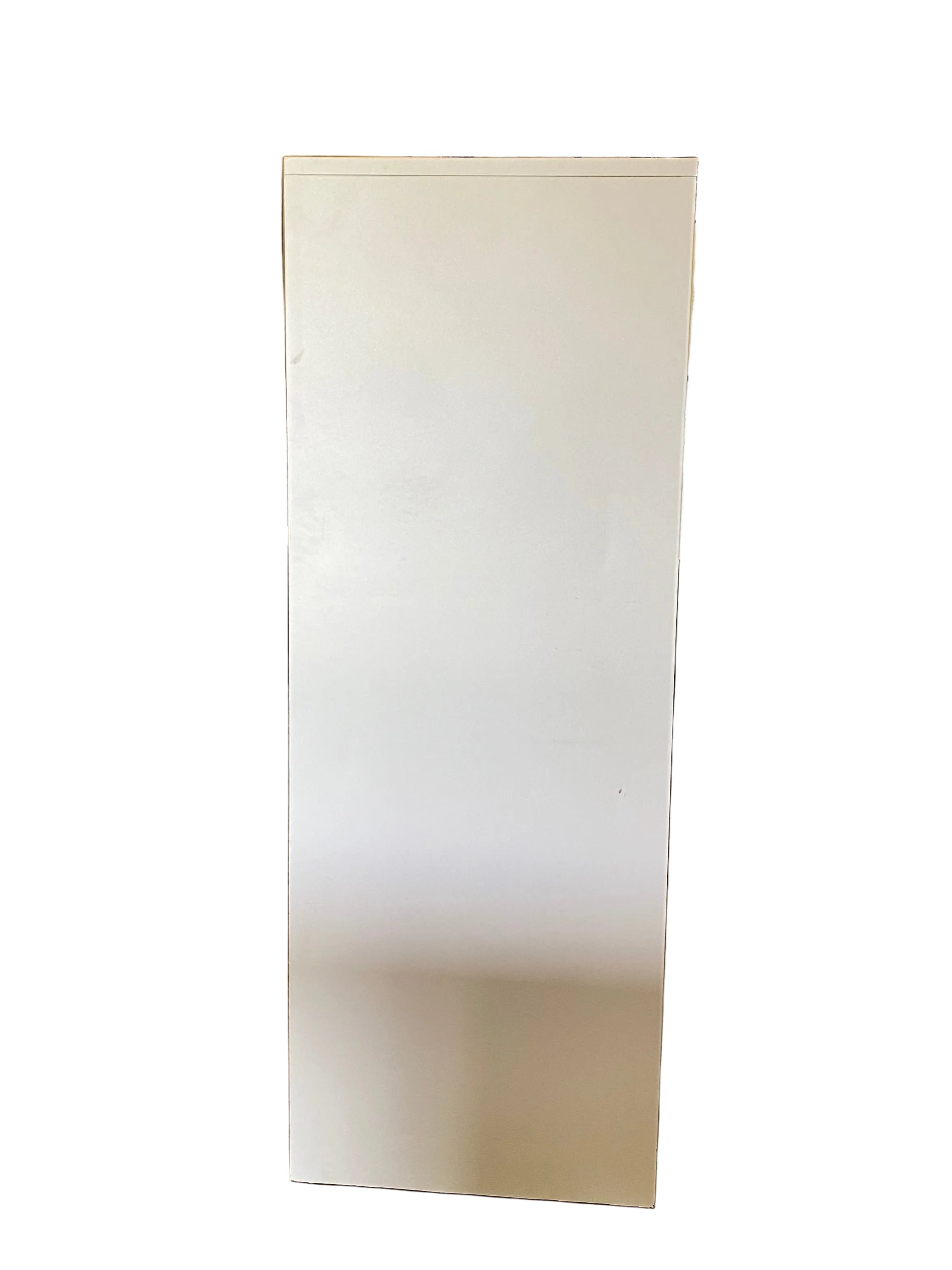Steelcase Left Side Closet Tan Cabinet With Drawers