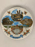 Roma Italy Souvenir Plate