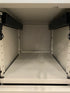 Steelcase Left Side Closet Tan Cabinet With Drawers