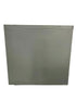 Steelcase Grey 2 Drawer Thumb Latch File Cabinet