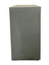 Steelcase Grey 2 Drawer Thumb Latch File Cabinet