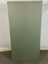 Steelcase Green 5-Drawer Metal Filing Cabinet