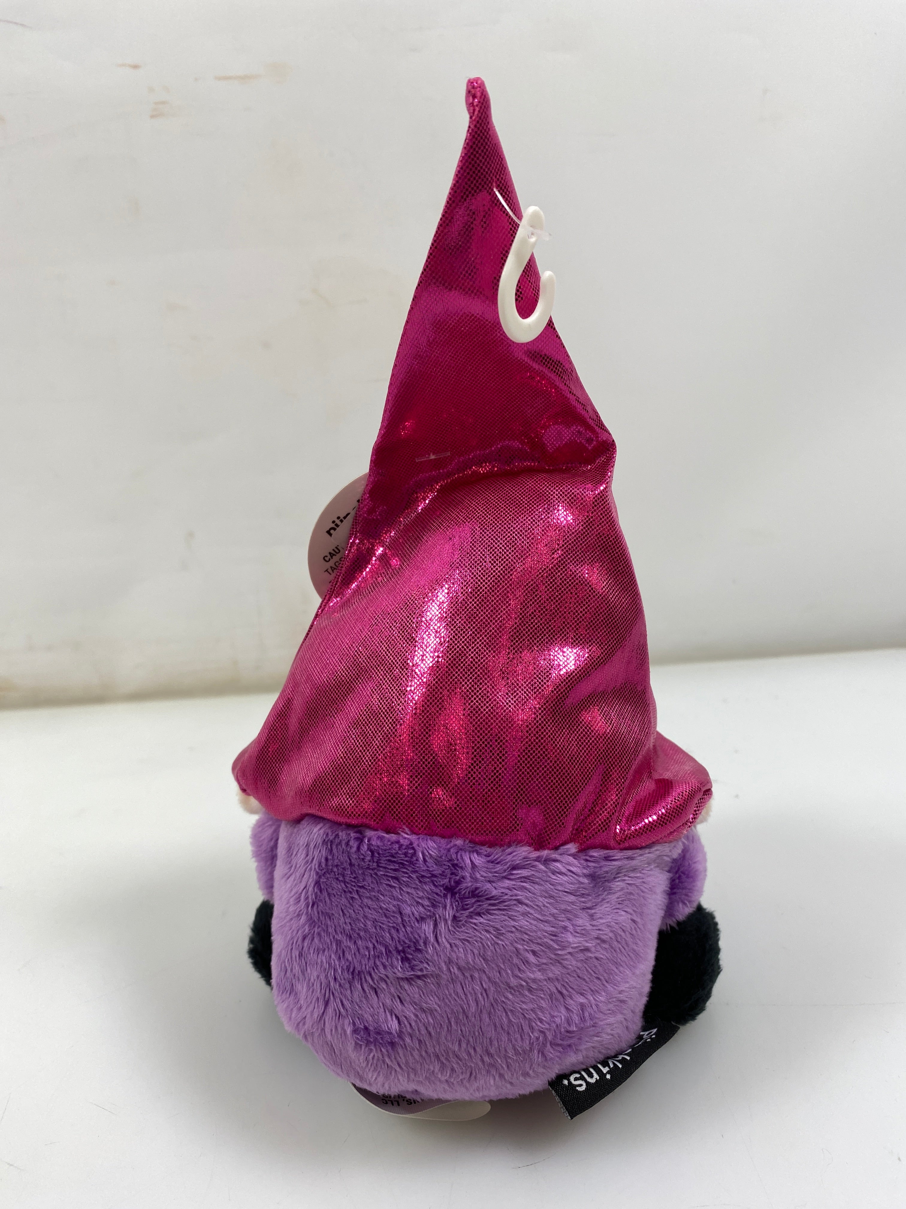 Punchkins Puffies Valentine's Day Gnome Plush Toy