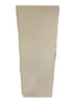 Steelcase Right Side Closet Tan Cabinet With Drawers