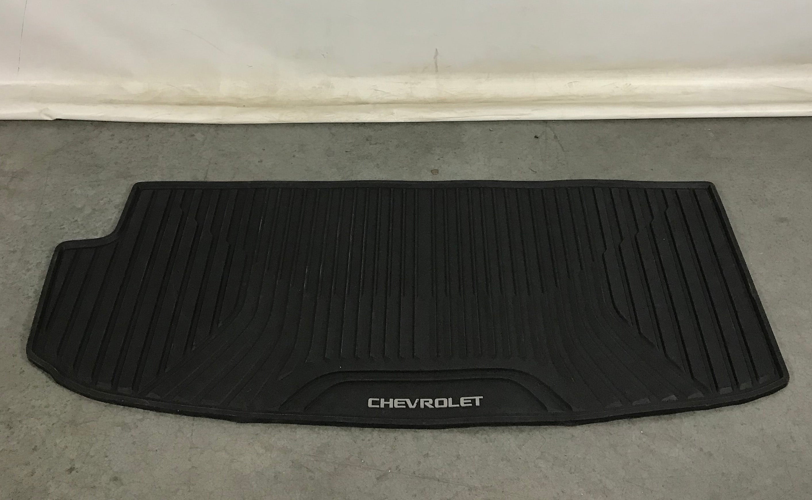 GM Chevrolet Traverse Cargo Area Mat