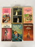 Lot of 6 Vintage Signet PB Glenna Finley Romance Novels