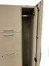 Steelcase Right Side Closet Tan Cabinet With Drawers