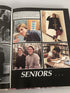 1985 Okemos High School Yearbook Okemos, Michigan HC
