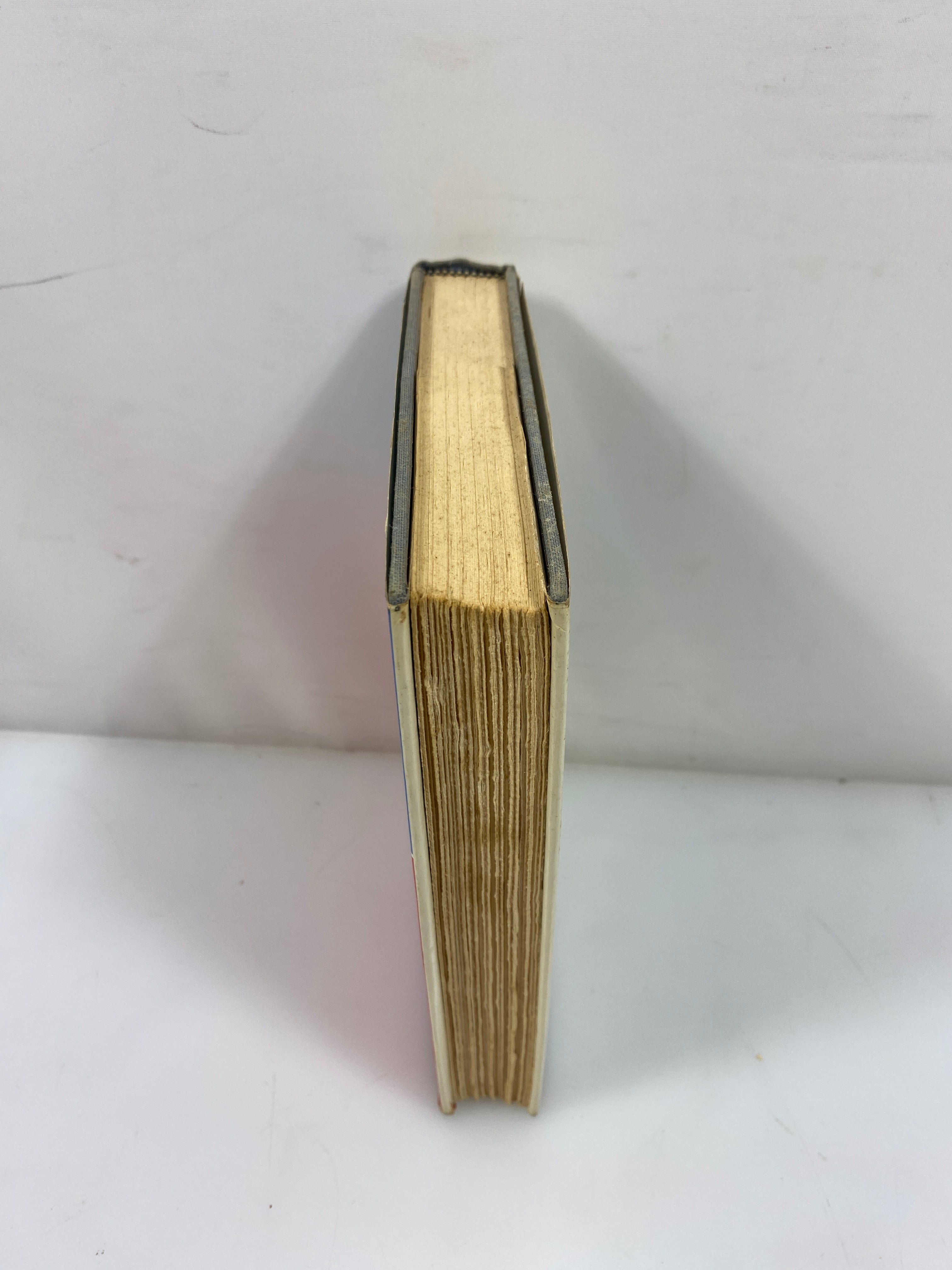 The Politics of Schools by Bendiner 1969 1st Ed. HCDJ