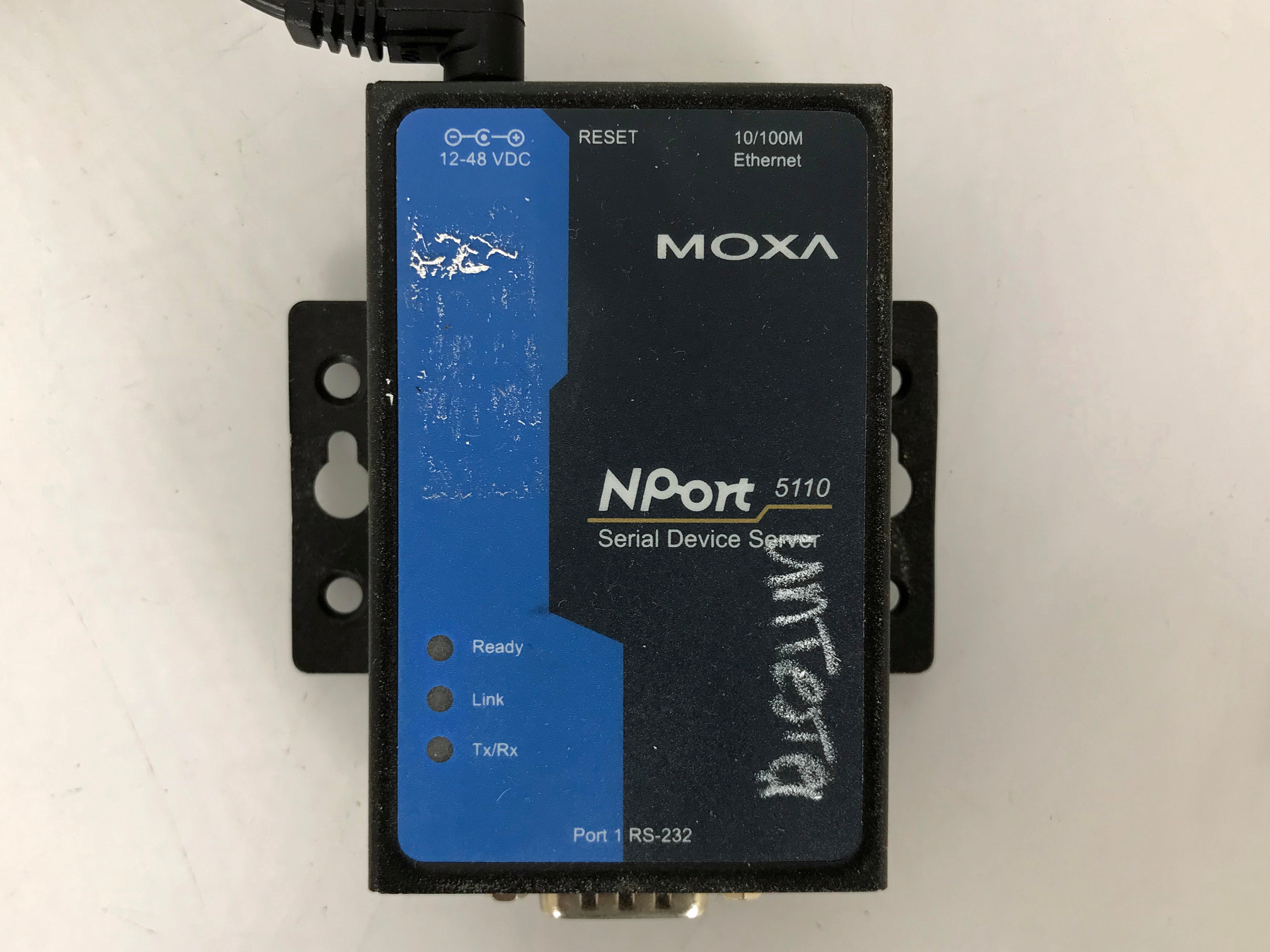 MOXA NPort 5110 Serial Device Server