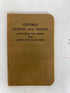 Oxford English/French Conversation Book for Army & Navy Men 1917 SC