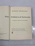 The Politics of Schools by Bendiner 1969 1st Ed. HCDJ