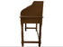 Writing Desk With Hutch Top