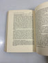 The Politics of Schools by Bendiner 1969 1st Ed. HCDJ