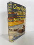 Come North With Me by Bernt Balchen 1958 1st Ed 2nd Print HC DJ