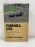 Formula One Grand Prix Racing Since 1946 Pritchard 1967 HCDJ