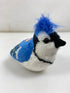 Wild Republic Audubon Blue Jay with Calls Plush Toy