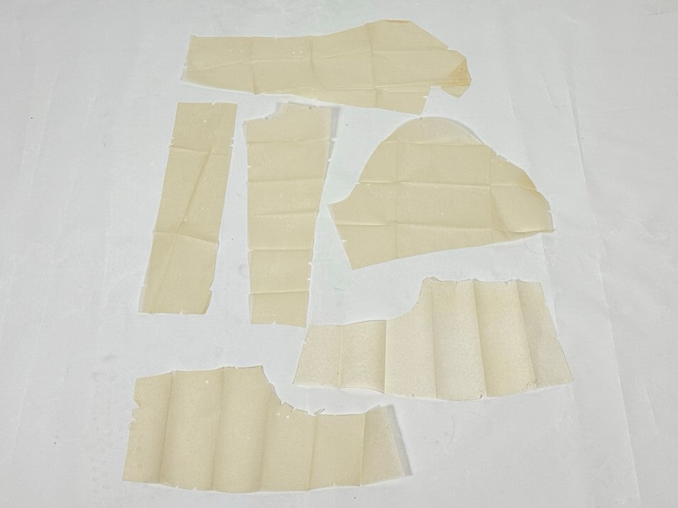 Vintage Sew-Rite 8281 Sewing Patterns Kit