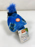 Wild Republic Audubon Blue Jay with Calls Plush Toy