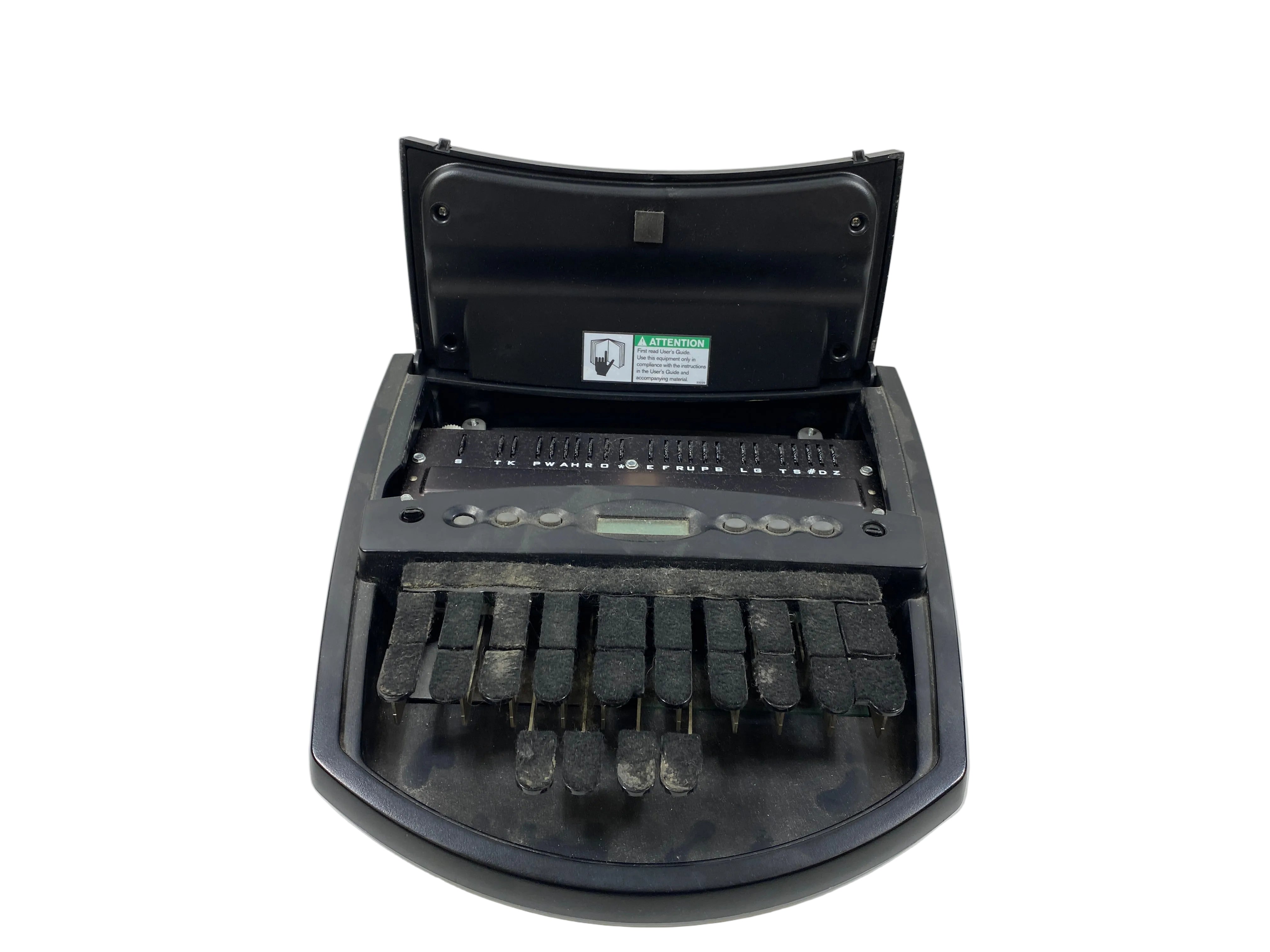 Elan Cybra Steno Machine *Untested*